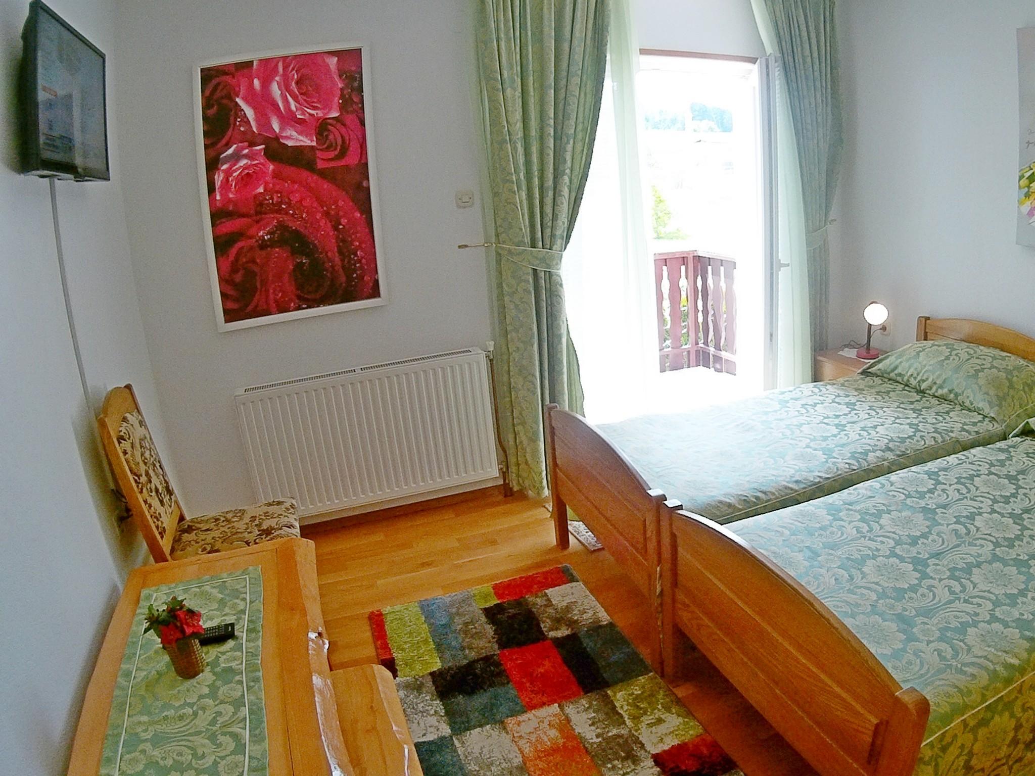 Plitvice Pension Perisic Korenica Exterior photo