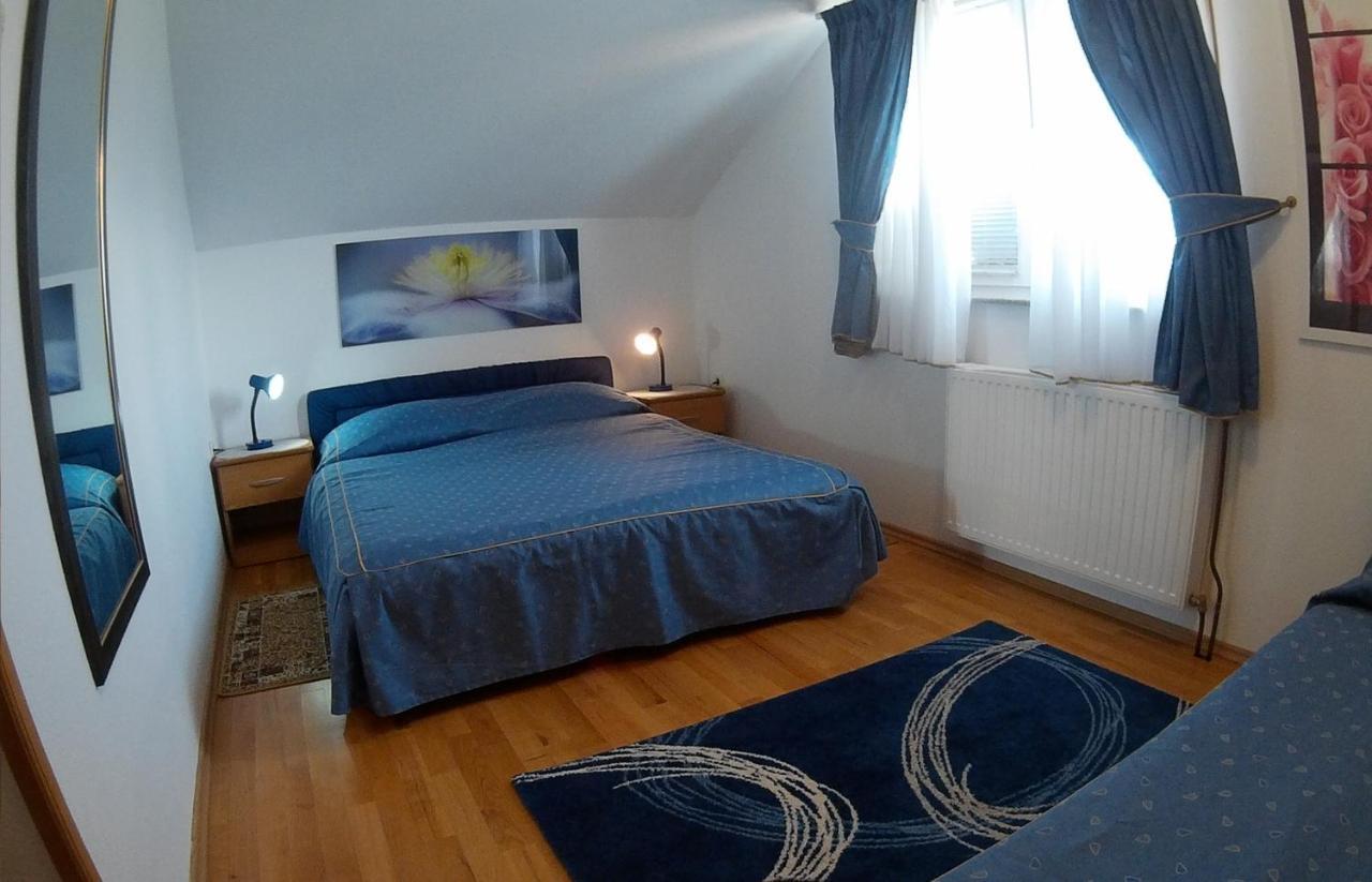 Plitvice Pension Perisic Korenica Exterior photo